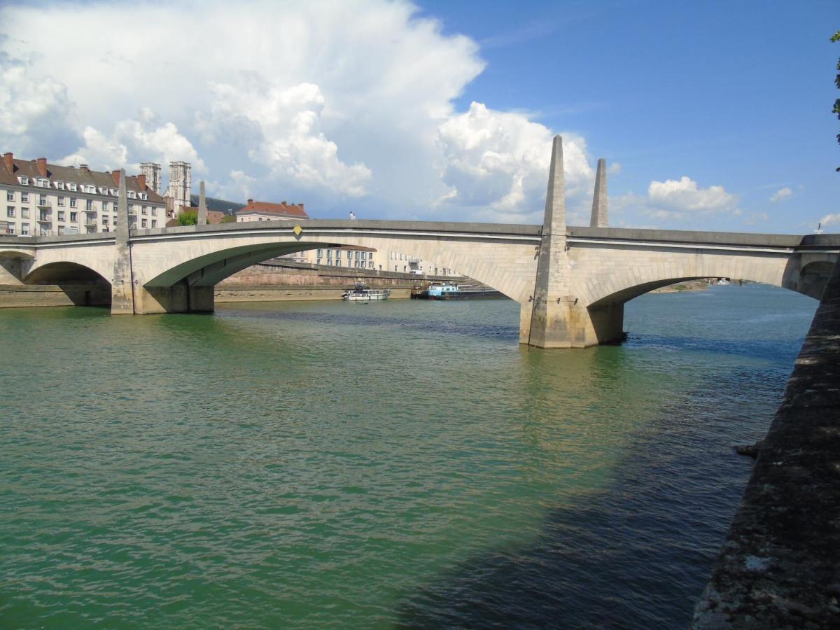 La Suite Saint Jean - Chalon Sur Saone Exterior foto